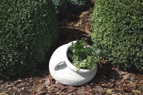 Вазон античный Амфора