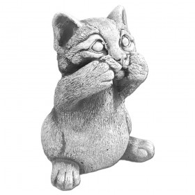 Скульптура  Котенок