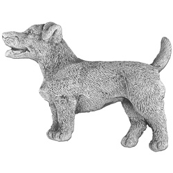 Скульптура Собака