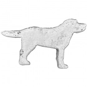 Скульптура Собака