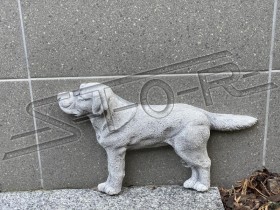 Скульптура Собака