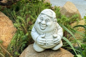 Скульптура  Гном