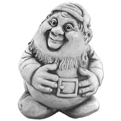 Скульптура  Гном