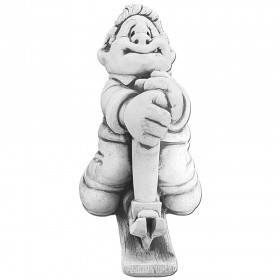 Скульптура  Гном