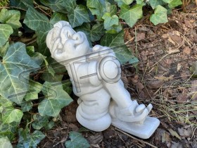 Скульптура  Гном