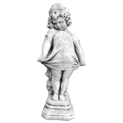 Скульптура Девочка