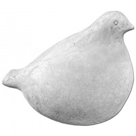 Скульптура  современная Голубь