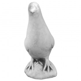 Скульптура  Голубь