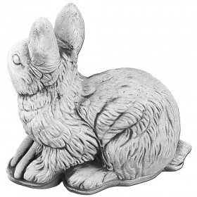 Скульптура Кролик