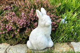 Скульптура Заяц