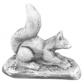 Скульптура  Белка