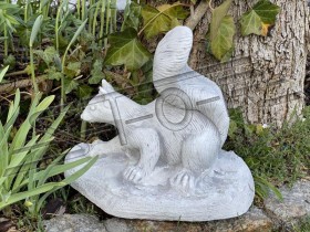 Скульптура  Белка