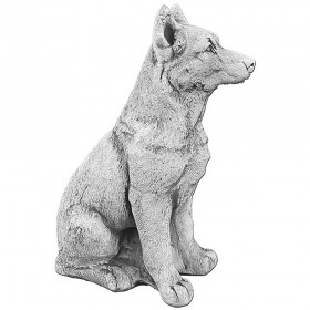 Скульптура Овчарка