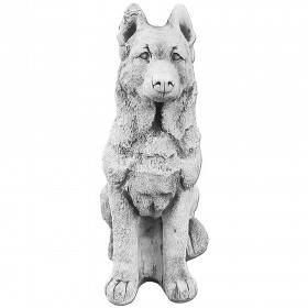 Скульптура Овчарка