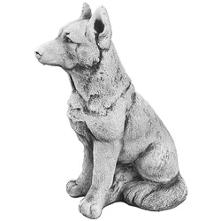 Скульптура Овчарка