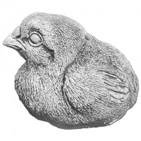 Скульптура  Цыпленок