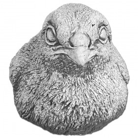 Скульптура  Цыпленок