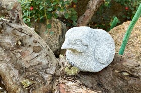 Скульптура  Цыпленок