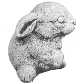 Скульптура Крольчонок