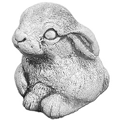 Скульптура Крольчонок