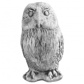 Скульптура  Сова