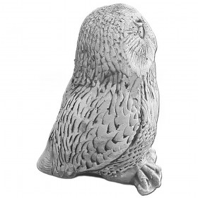 Скульптура  Сова