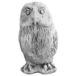 Скульптура  Сова