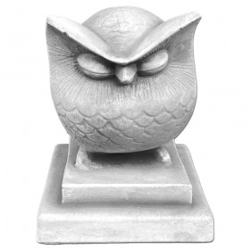Скульптура современная Сова