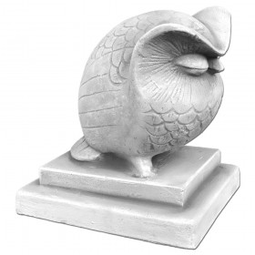 Скульптура современная Сова