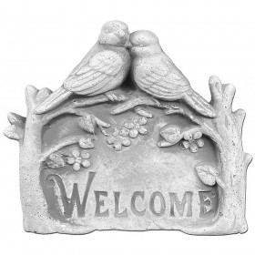 Скульптура  Птицы «Welcome»
