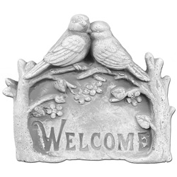 Скульптура  Птицы «Welcome»
