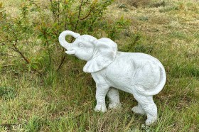 Скульптура  Слон