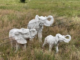 Скульптура  Слон