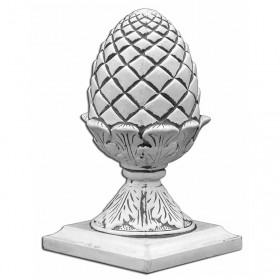 Декоративный элемент Шишка