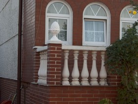 Декоративный элемент Шишка