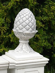 Декоративный элемент Шишка