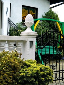 Декоративный элемент Шишка