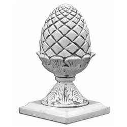 Декоративный элемент Шишка