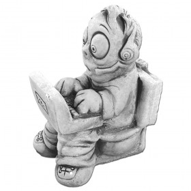 Скульптура декоративная Хакер