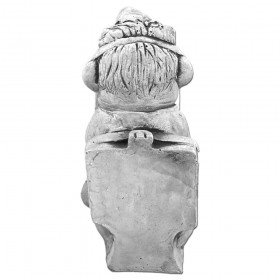 Скульптура декоративная Хакер