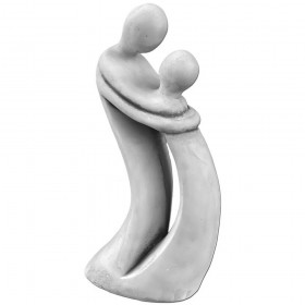 Скульптура  современная Влюбленная пара