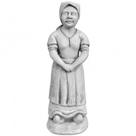 Скульптура Женщина