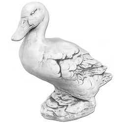 Скульптура  Утка