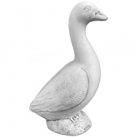 Скульптура  Гусь малый
