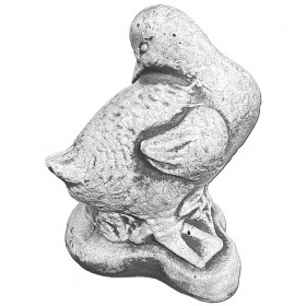 Скульптура  Утенок