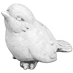 Скульптура  Птица