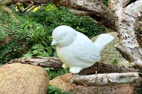 Скульптура  Птица