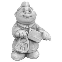 Скульптура декоративная Мясник