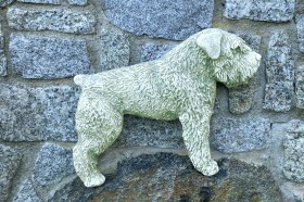 Скульптура  Терьер