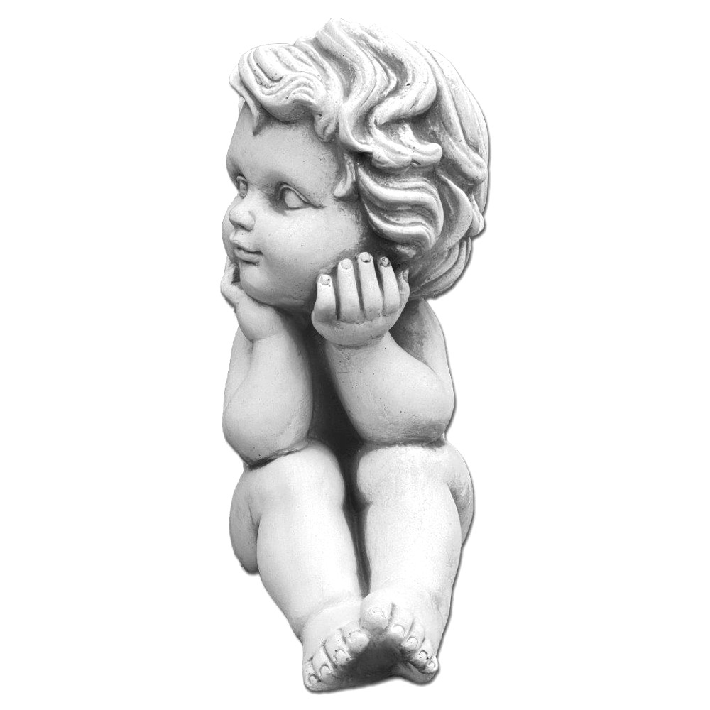 Статуя младенца